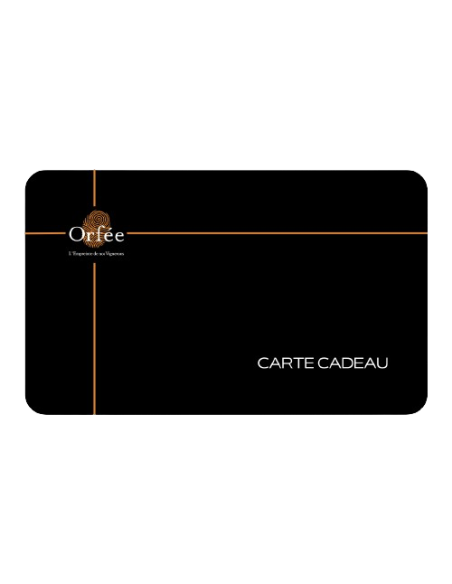 Carte cadeau 50€
