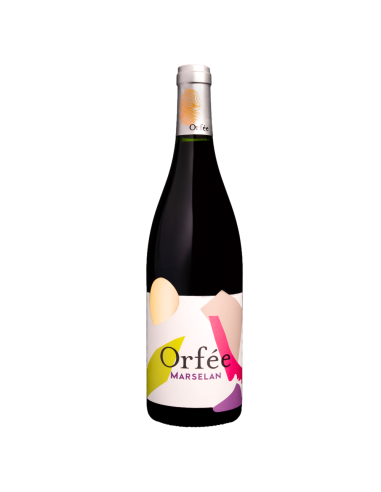 Orfée Marselan 2023 - Vin de France Rouge