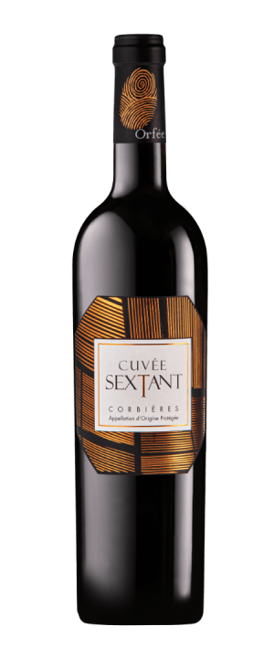 Magnum Cuvée Sextant 2023 - AOP Corbières Rouge