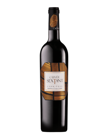 Magnum Cuvée Sextant 2023 - AOP Corbières Rouge