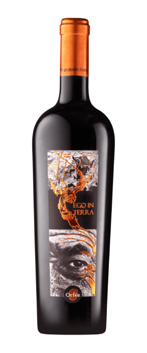 Magnum Ego in Terra 2022 - AOP Corbières Rouge