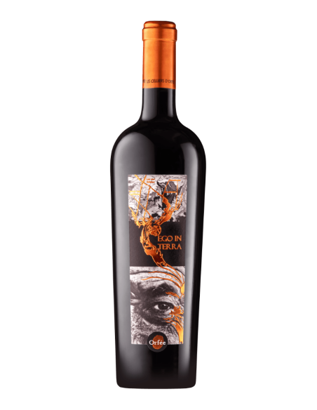 Magnum Ego in Terra 2022 - AOP Corbières Rouge