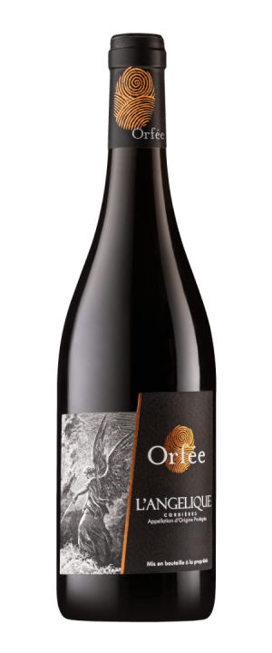L'Angélique 2023 - AOP Corbières Rouge