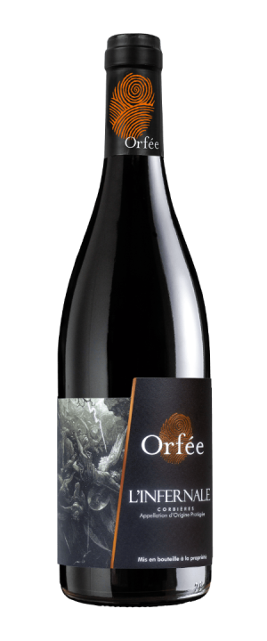 L’Infernale 2023 - AOP Corbières Rouge