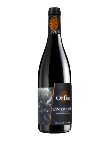 L’Infernale 2023 - AOP Corbières Rouge