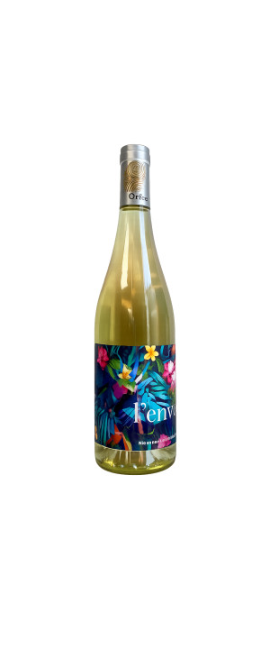 L'Envol blanc - Vin de France BIO 2025