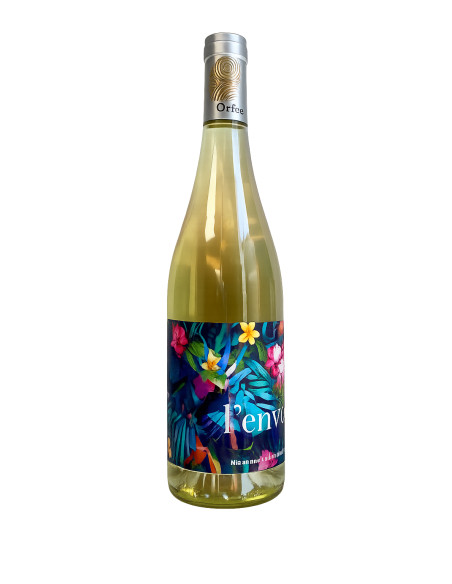 L'Envol blanc - Vin de France BIO 2025